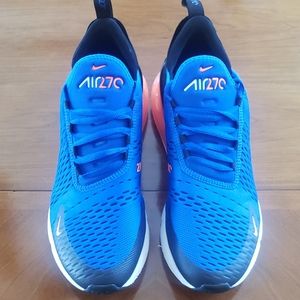 Nike Air Max 27C size 10 blue